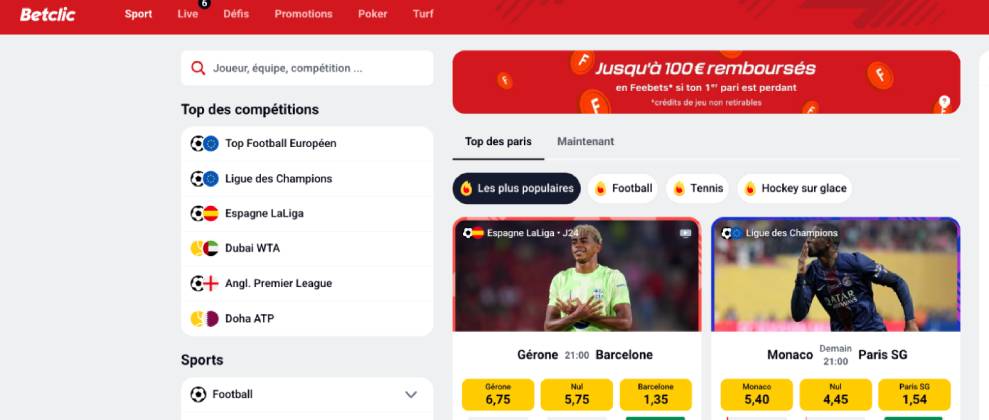 Betclic